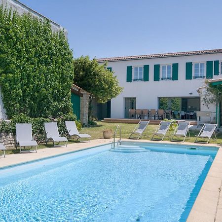 Maison Ma Ré Hôtes Le Bois-Plage-en-Ré Esterno foto