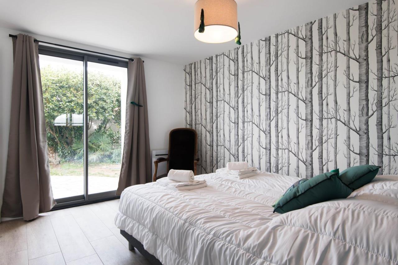 Maison Ma Ré Hôtes Le Bois-Plage-en-Ré Esterno foto