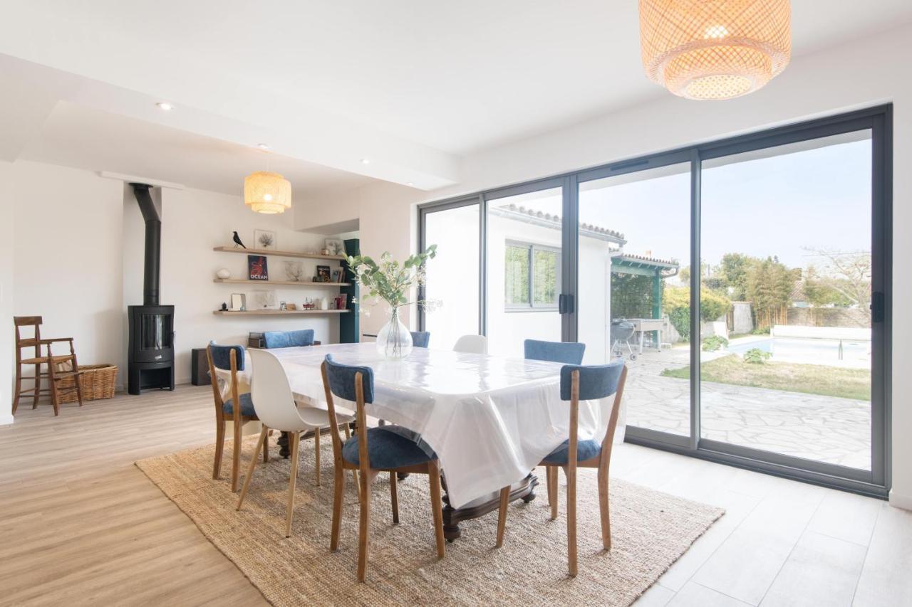Maison Ma Ré Hôtes Le Bois-Plage-en-Ré Esterno foto