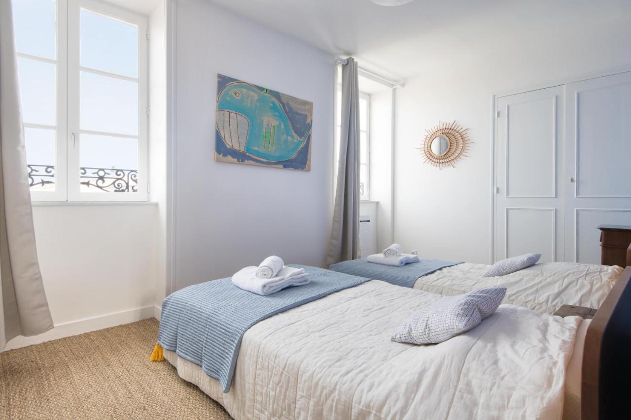 Maison Ma Ré Hôtes Le Bois-Plage-en-Ré Esterno foto