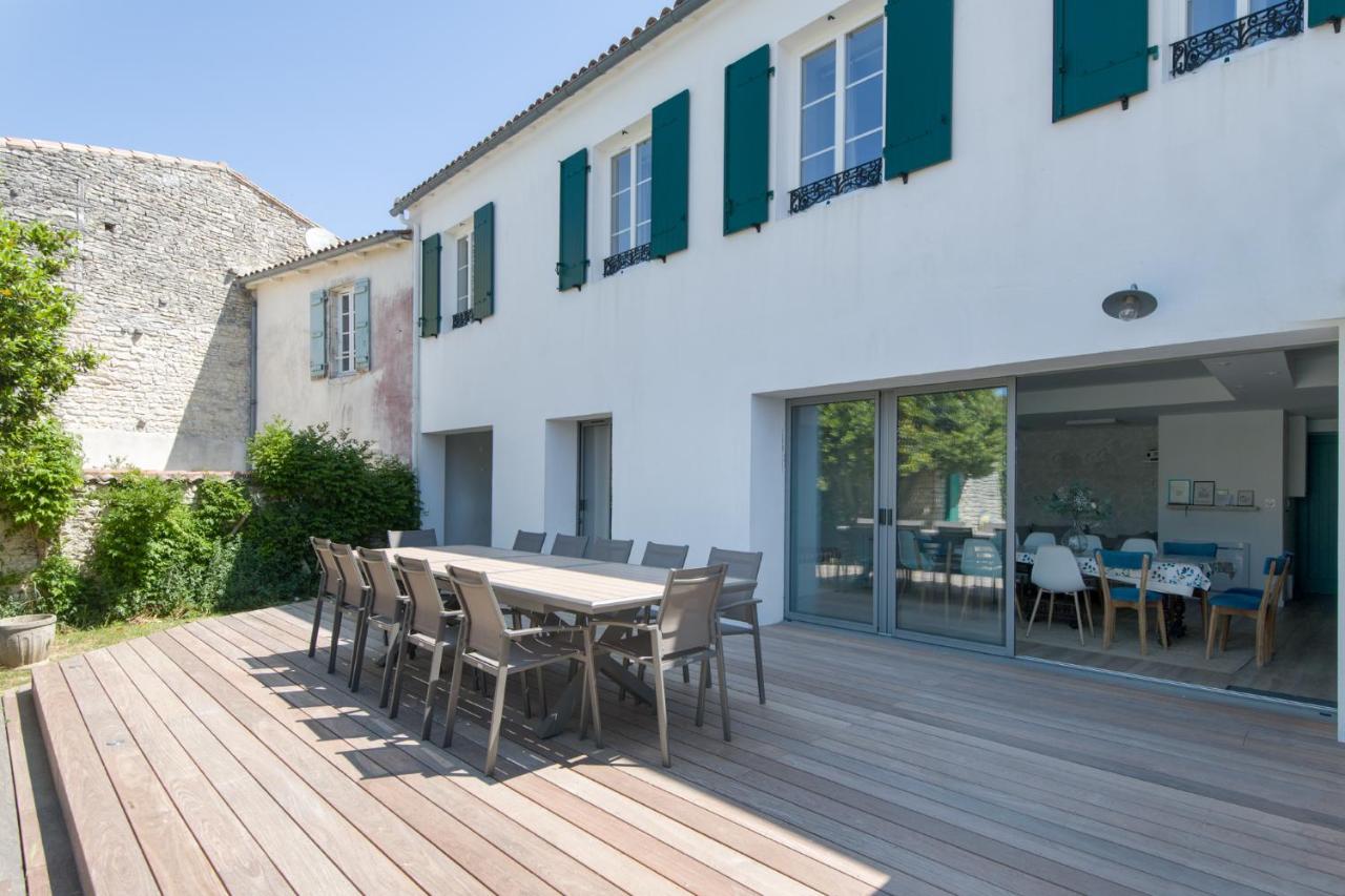 Maison Ma Ré Hôtes Le Bois-Plage-en-Ré Esterno foto